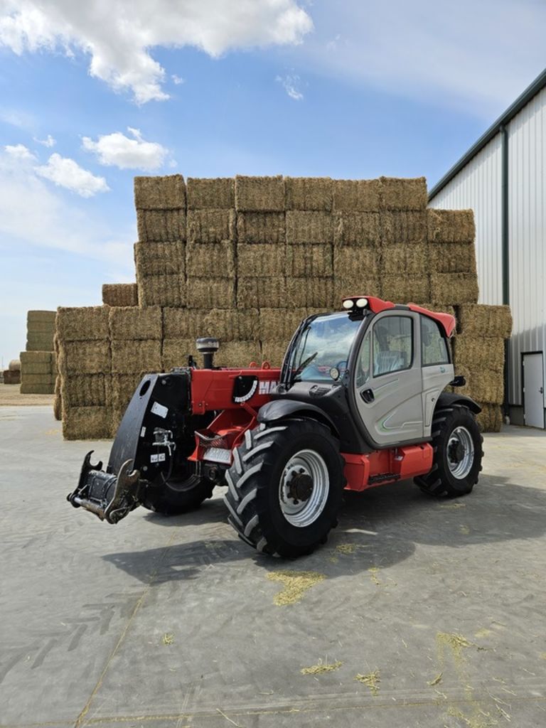2018 Manitou MLT 840-145 PS
