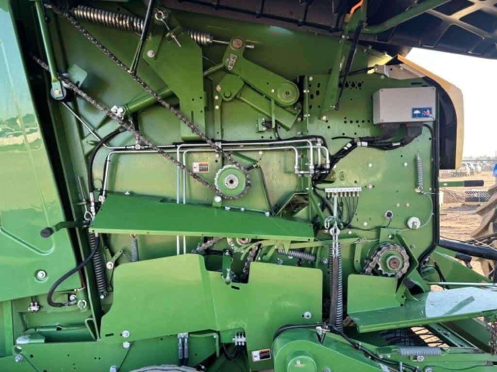 2017 Krone COMPRIMA V 180 XC