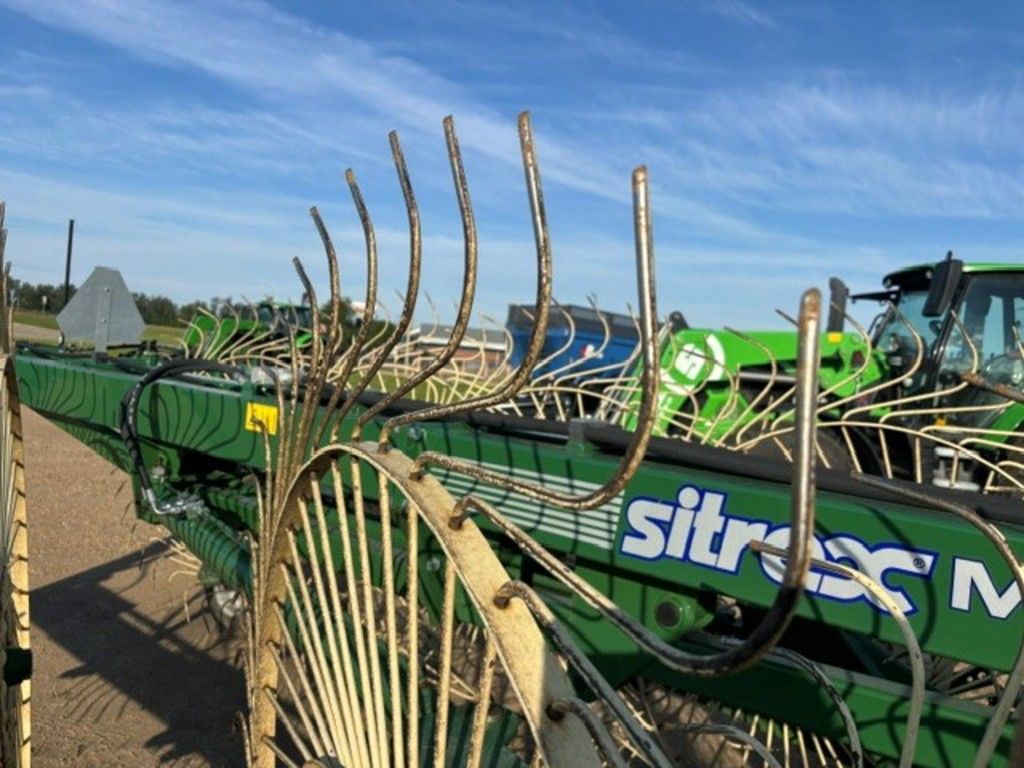 2016 Sitrex MAGNUM EVOLUTION "V" RAKES MKE12