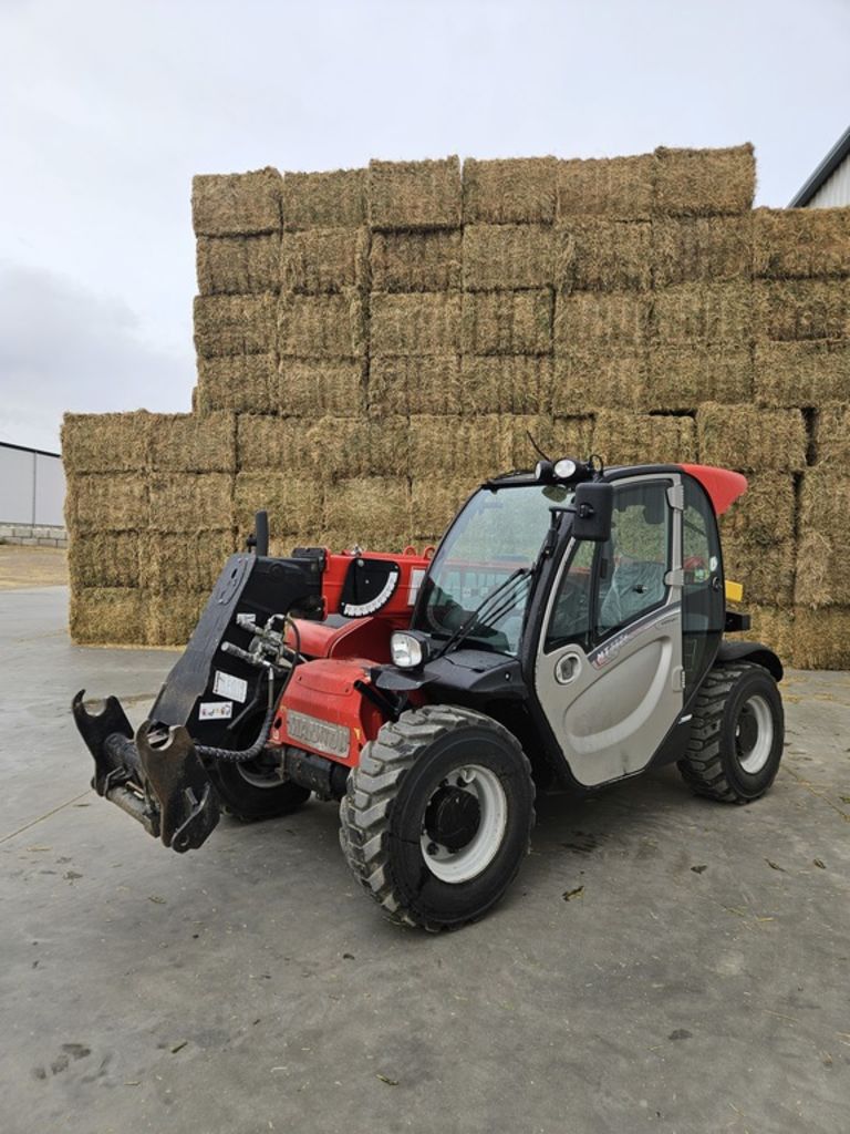 Photo of 2019 Manitou MT625H