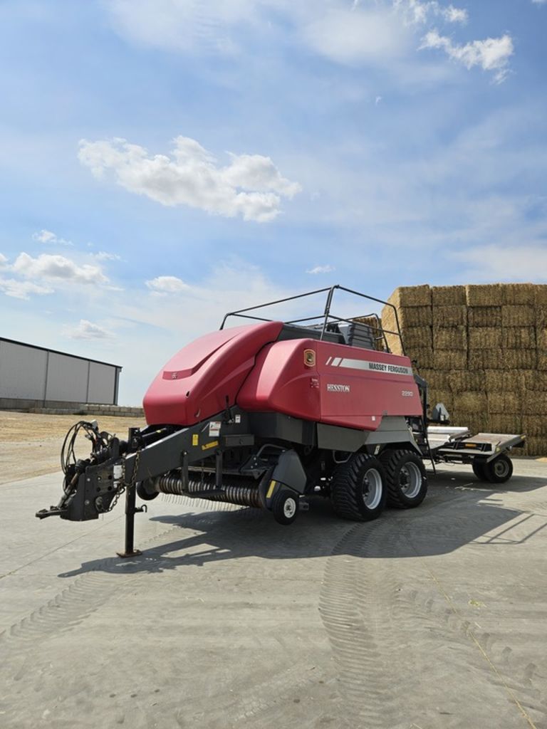 2018 Hesston 2290