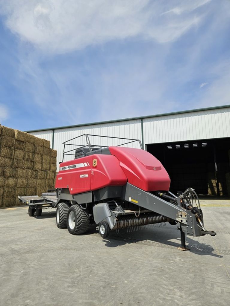 Photo of 2018 Hesston 2290