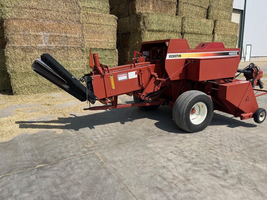 2003 Hesston 4655