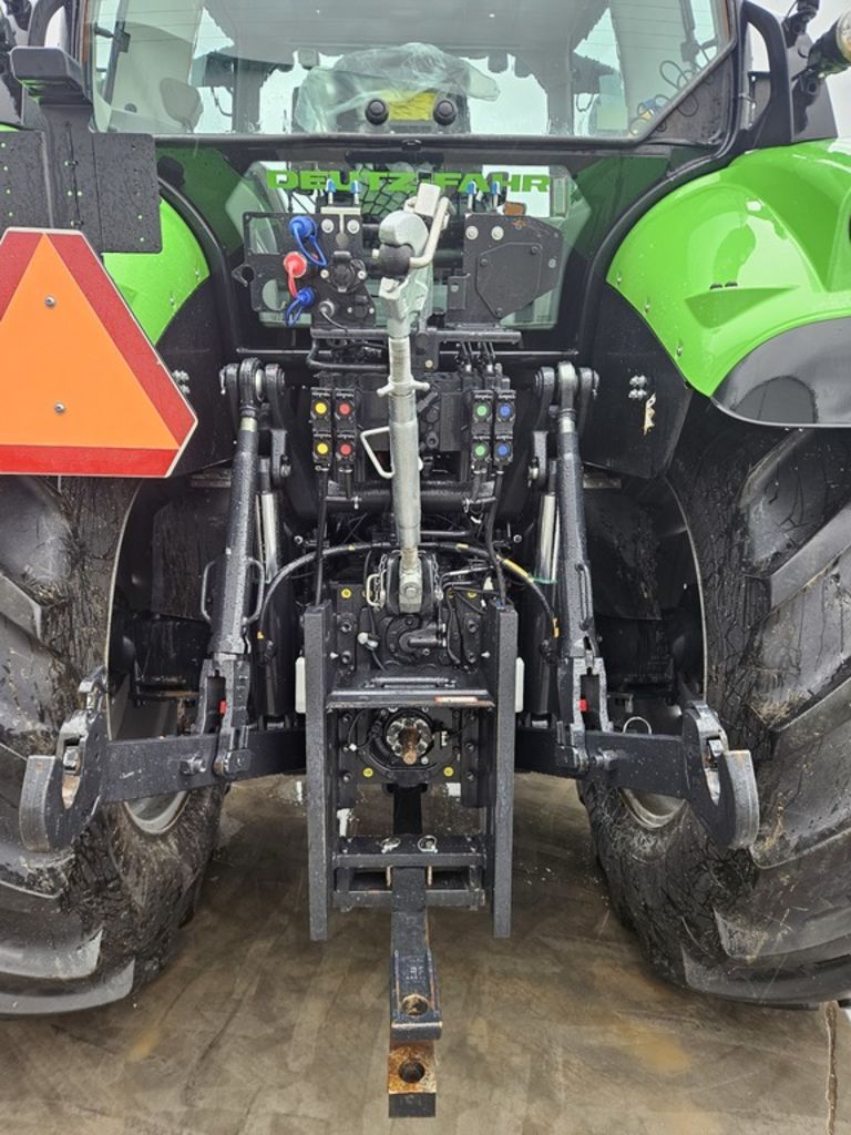 2022 Deutz-Fahr 6165