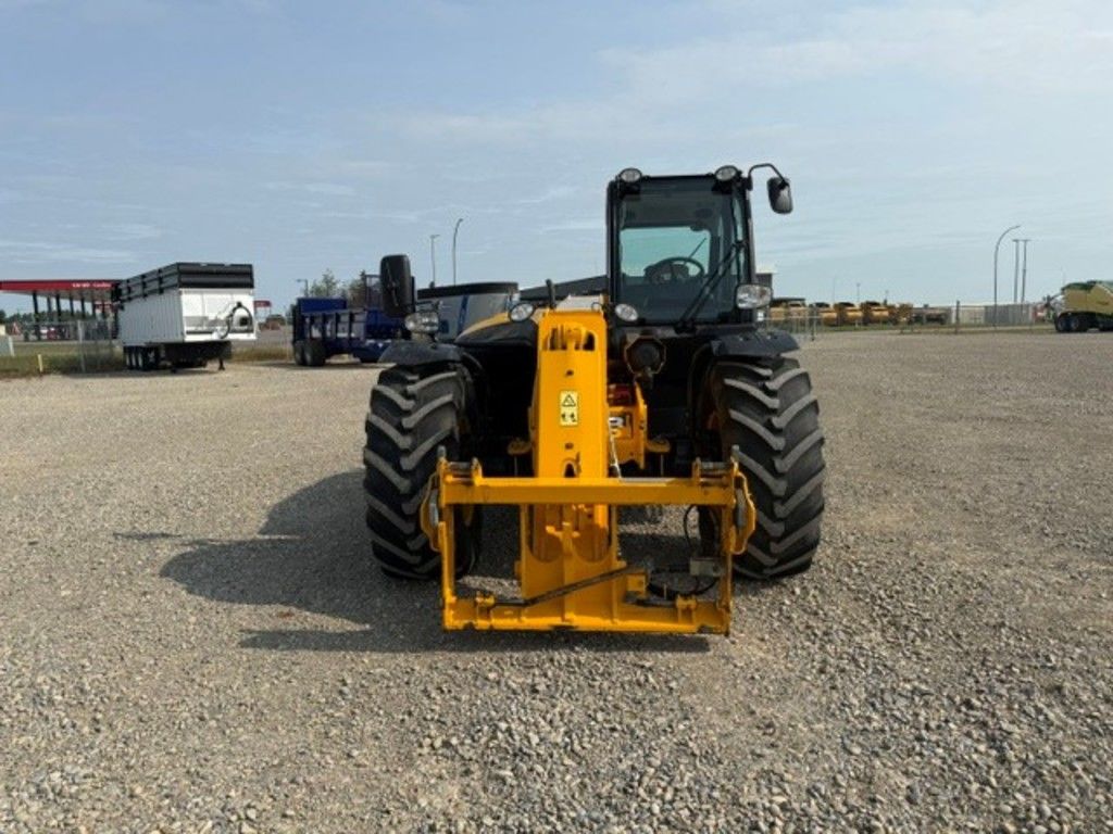 2012 JCB 541-70 AGRI PLUS