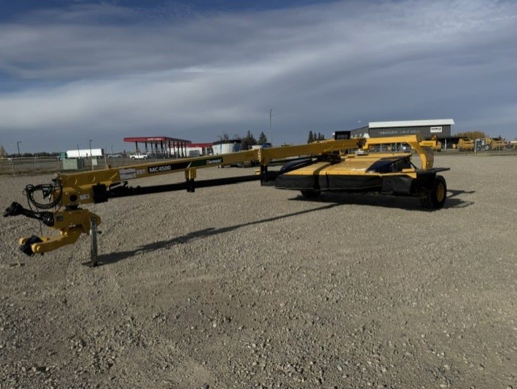 2017 Vermeer MC4500