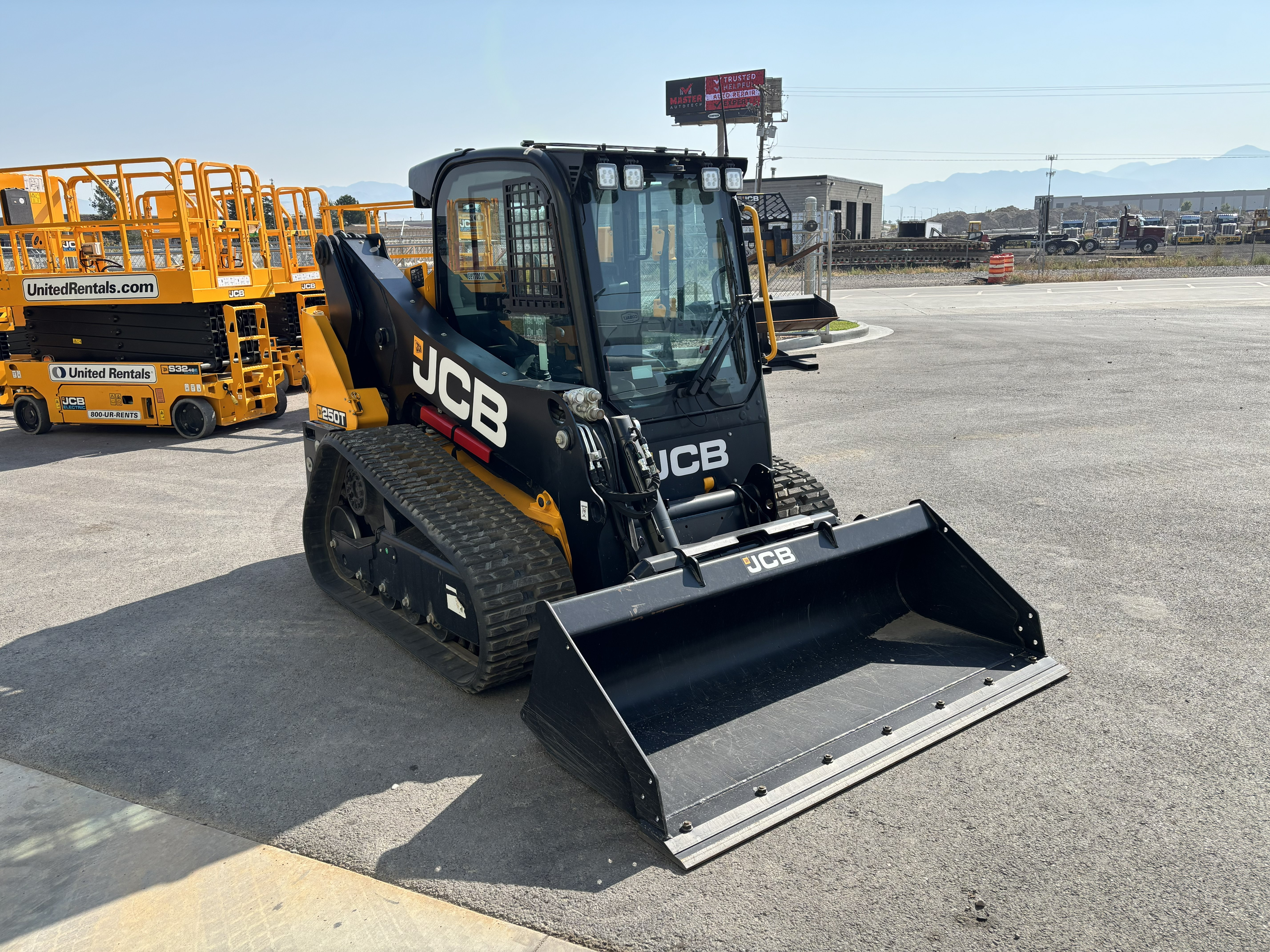 2026 JCB 250T
