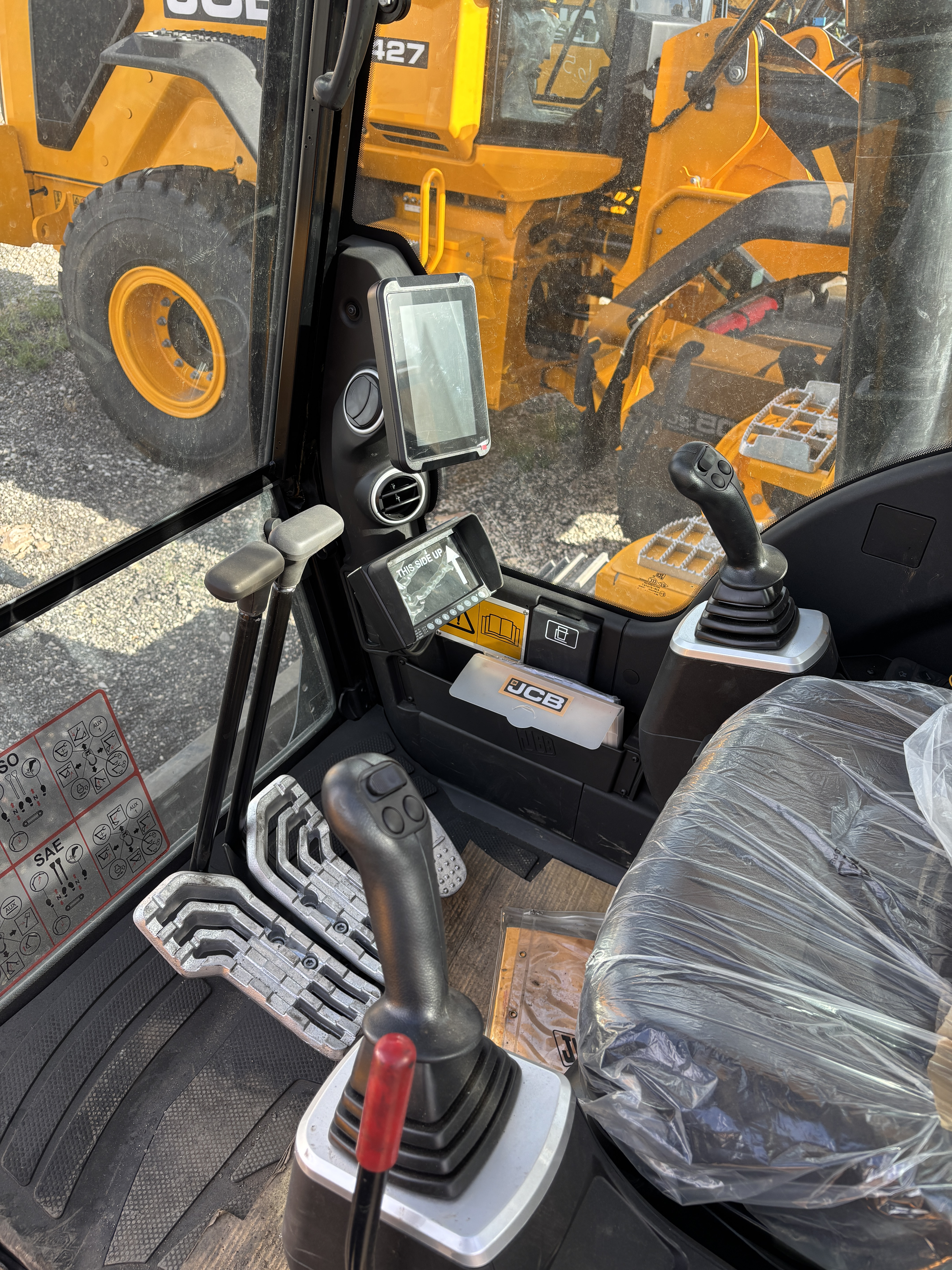 2026 JCB JZ141