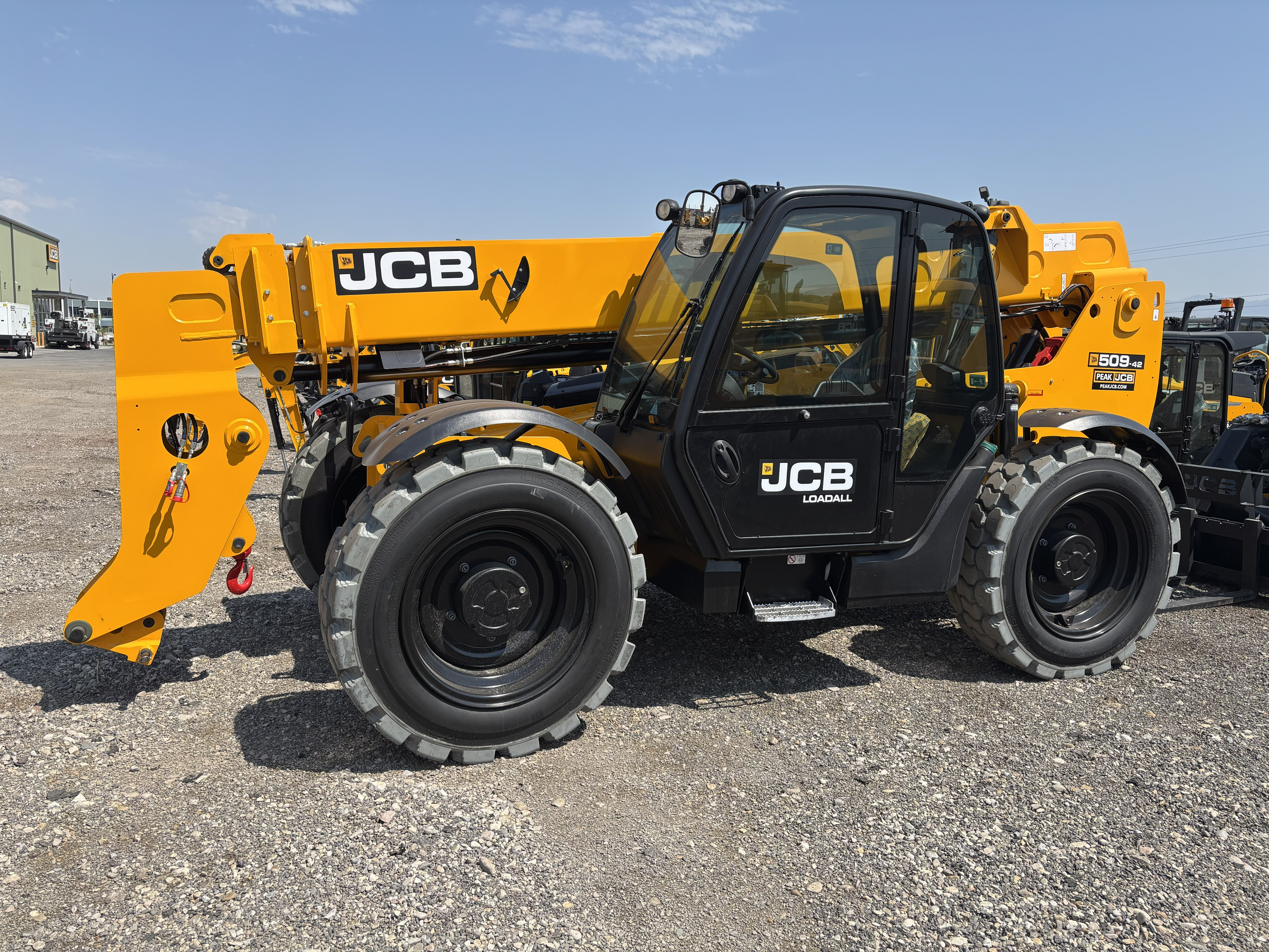 Photo of 2026 JCB 509-42