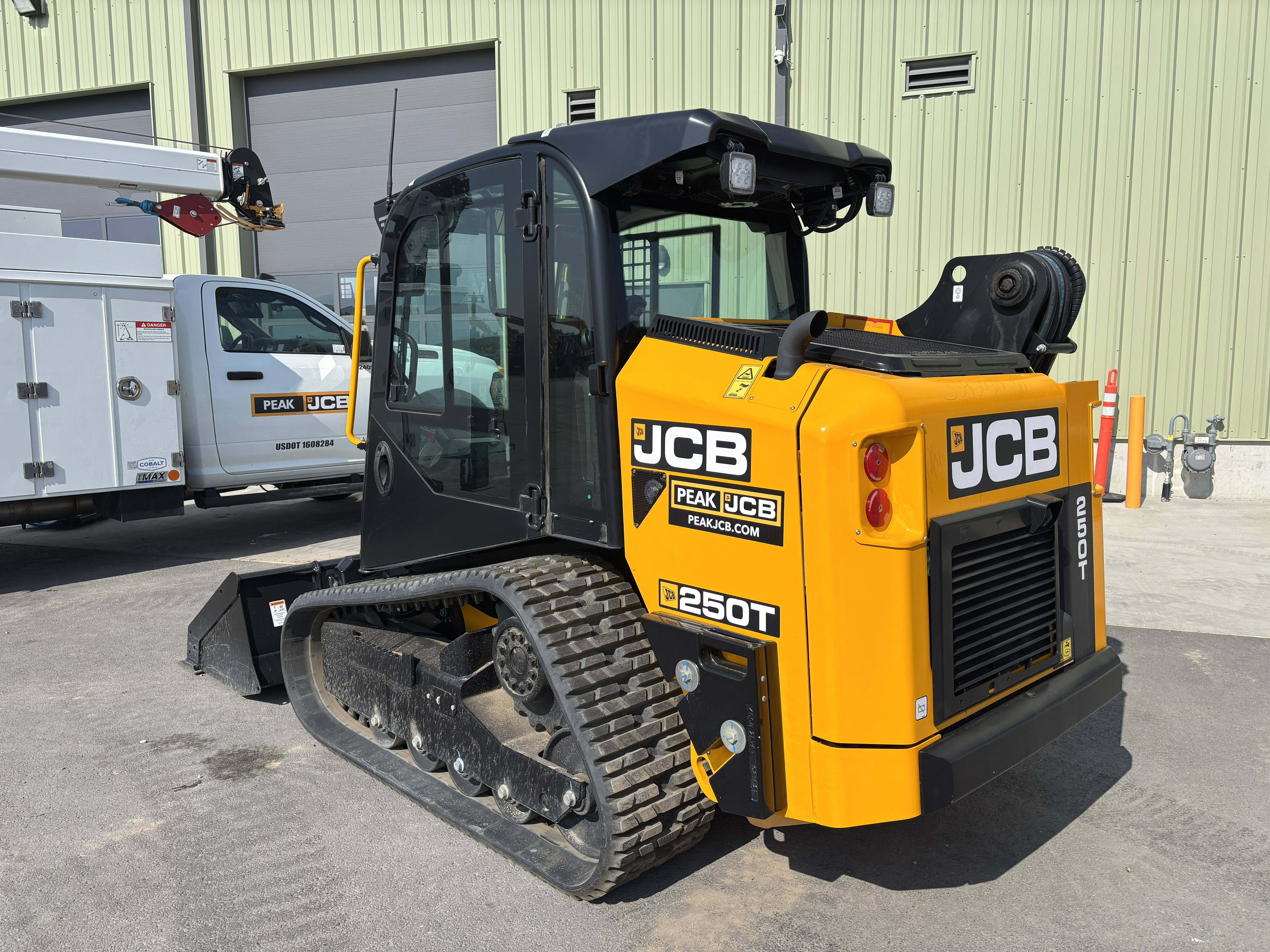 2026 JCB 250T