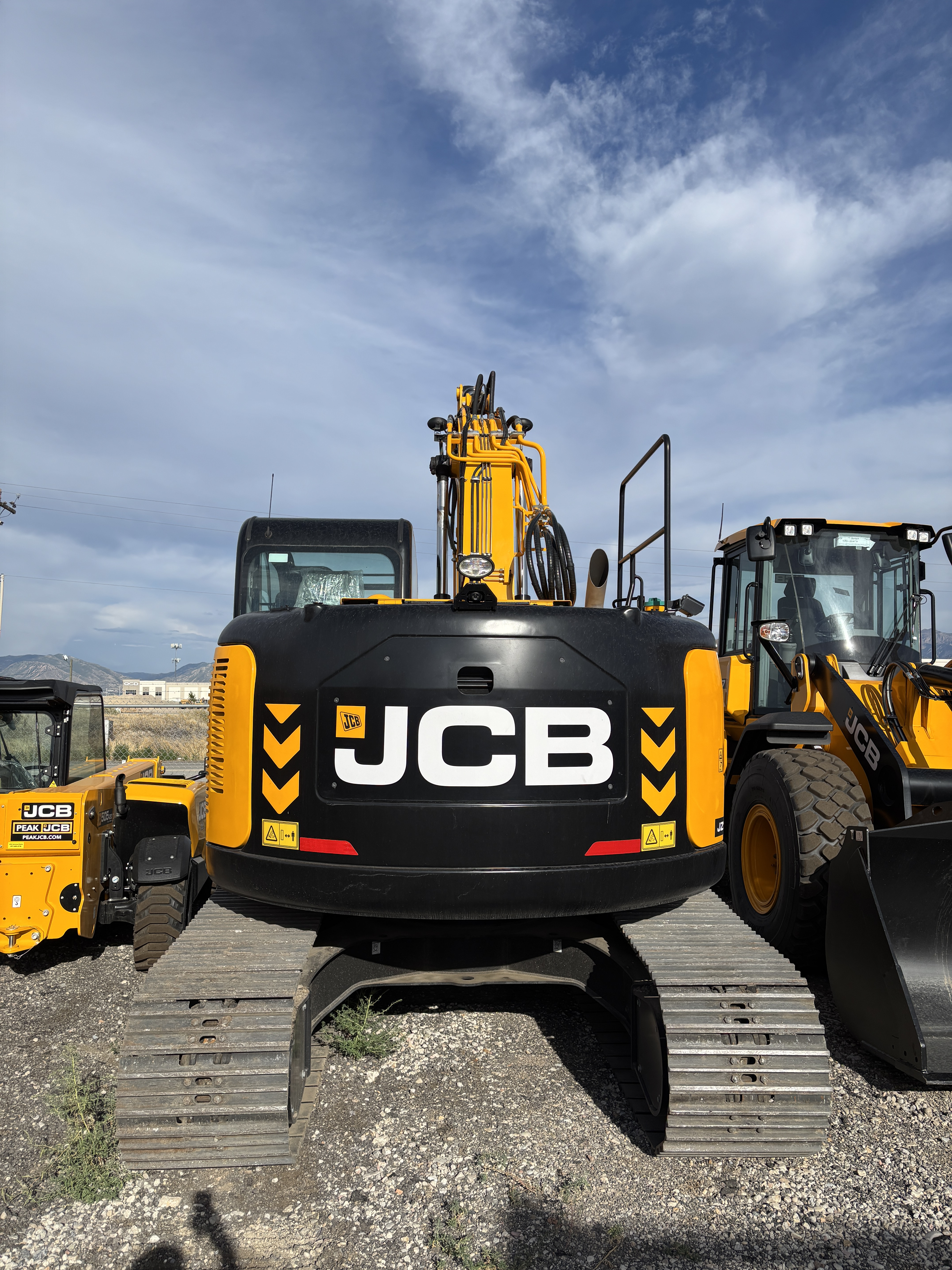 2026 JCB JZ141