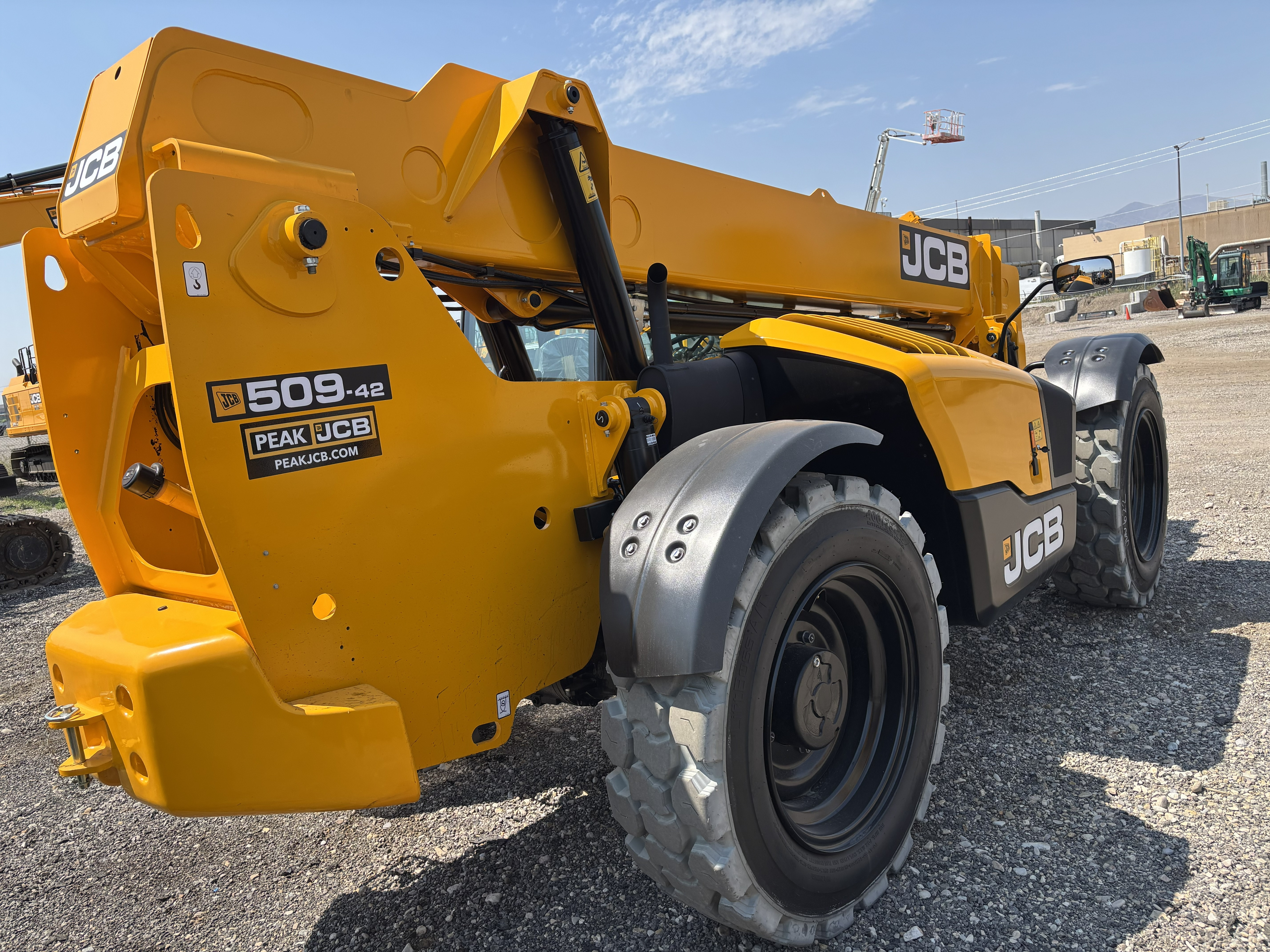 2026 JCB 509-42