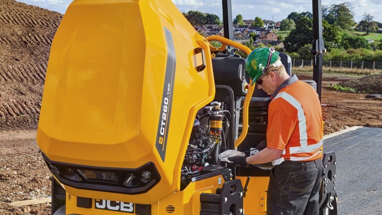 2025 JCB CT260-120