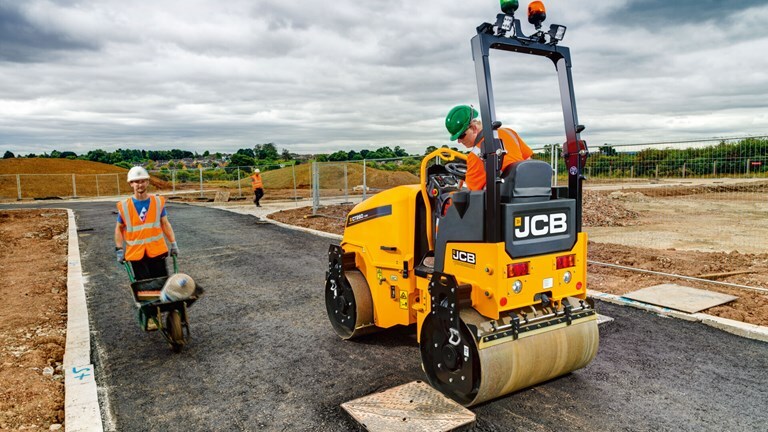 2025 JCB CT260-120