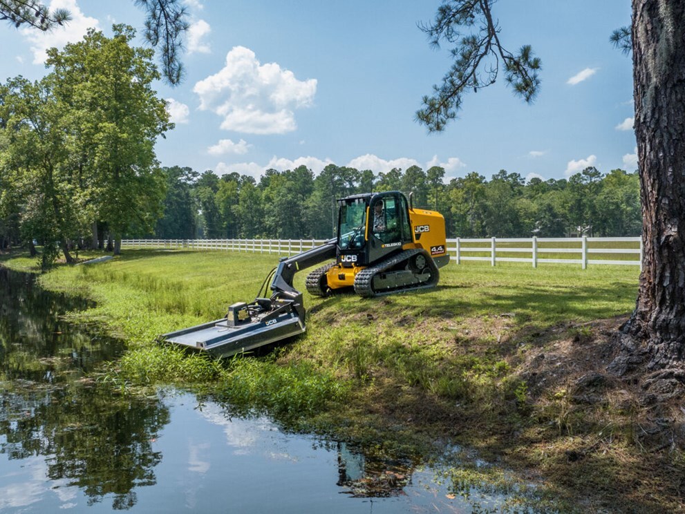 2026 JCB 400T
