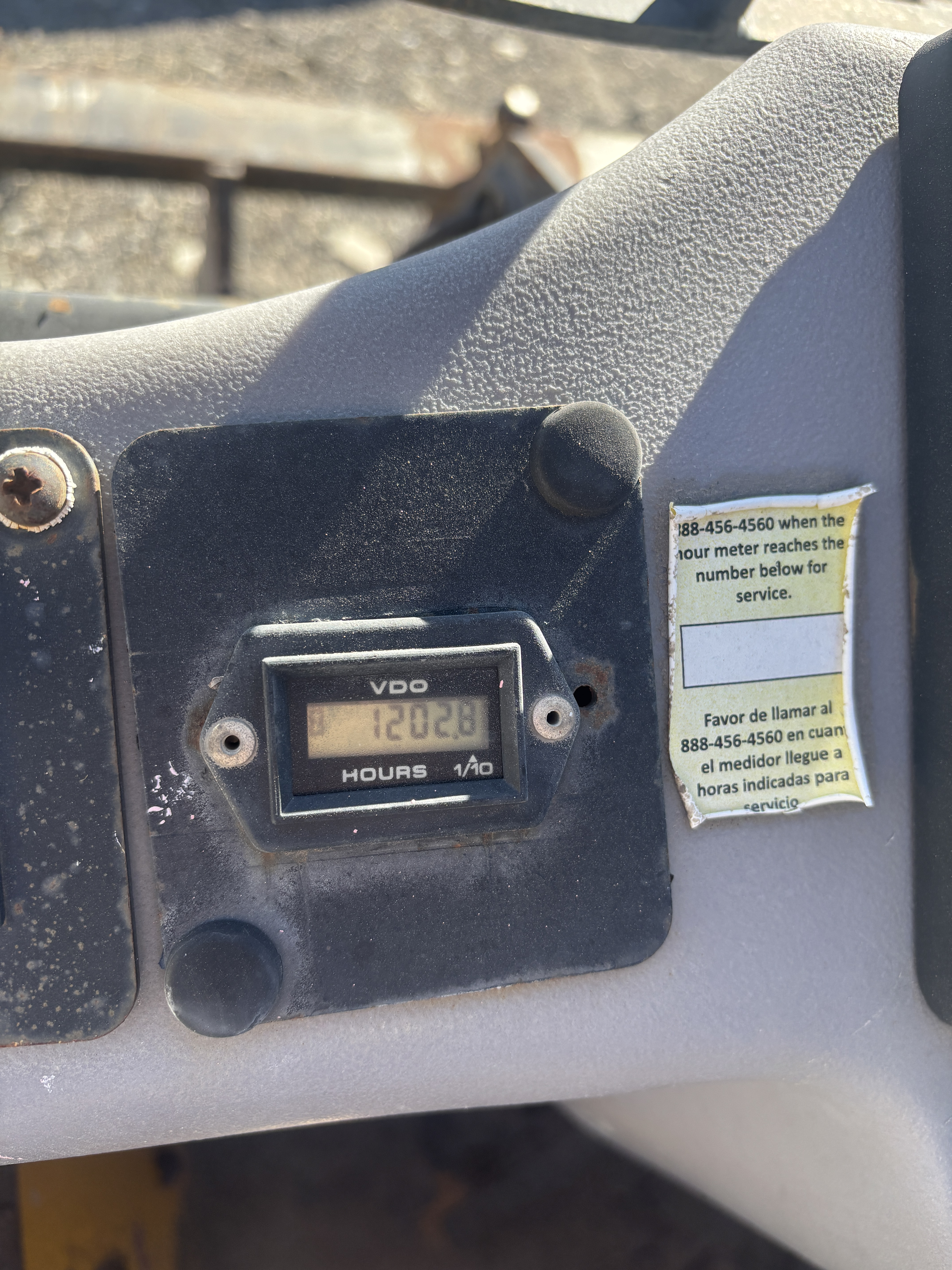 2007 JCB 520-50