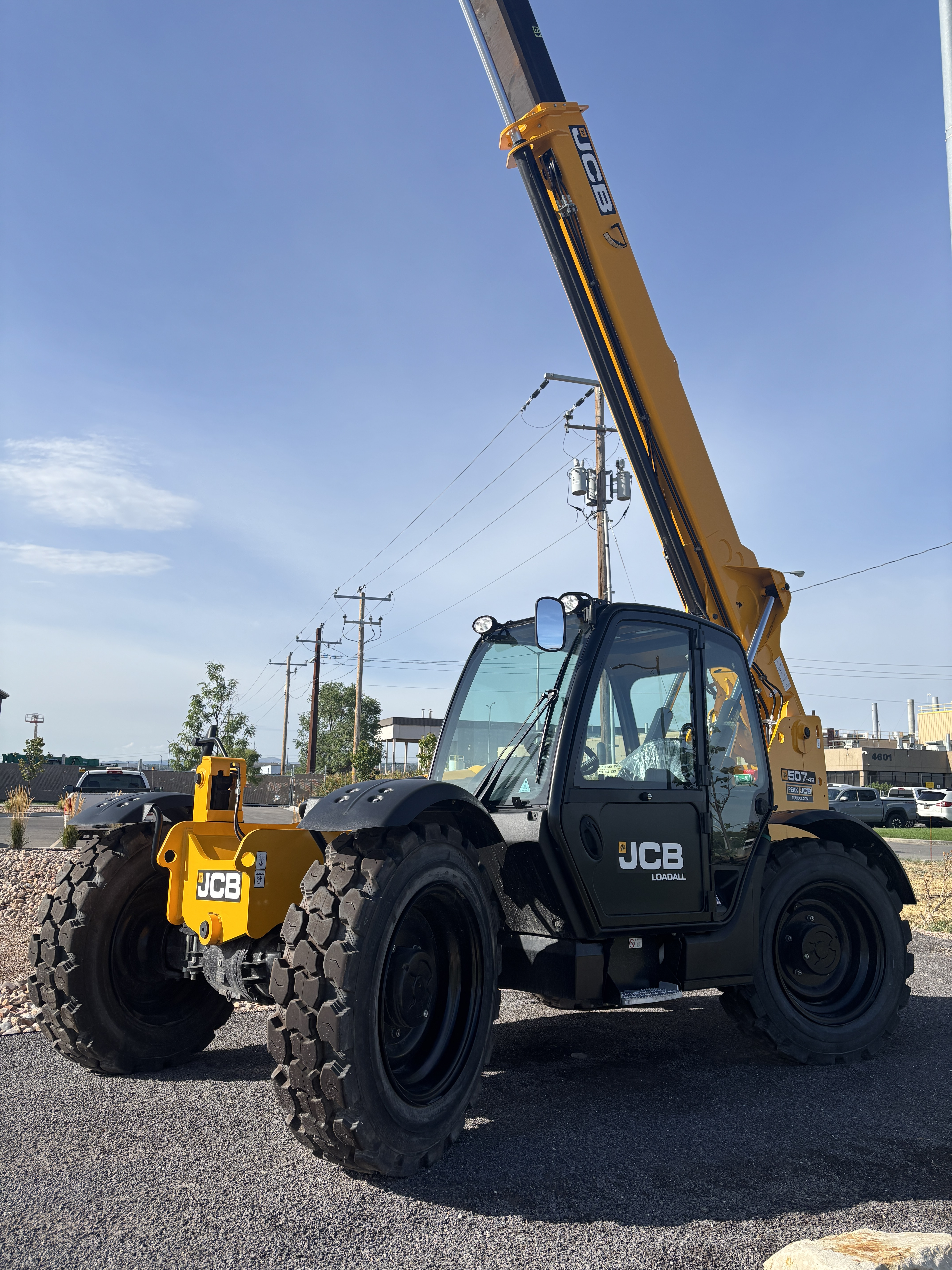 Photo of 2026 JCB 507-42