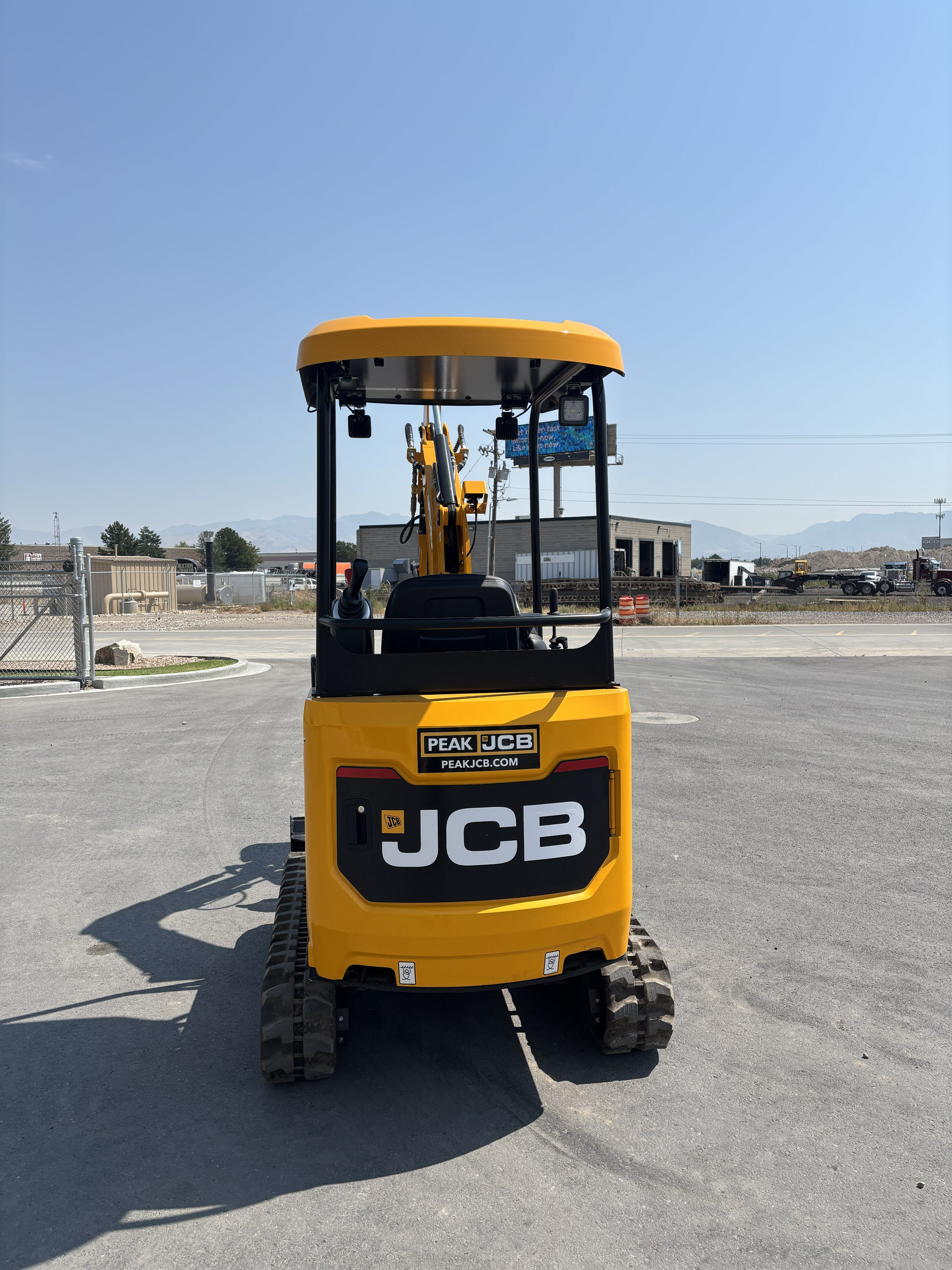 2026 JCB 19C-1 EXCAVATOR