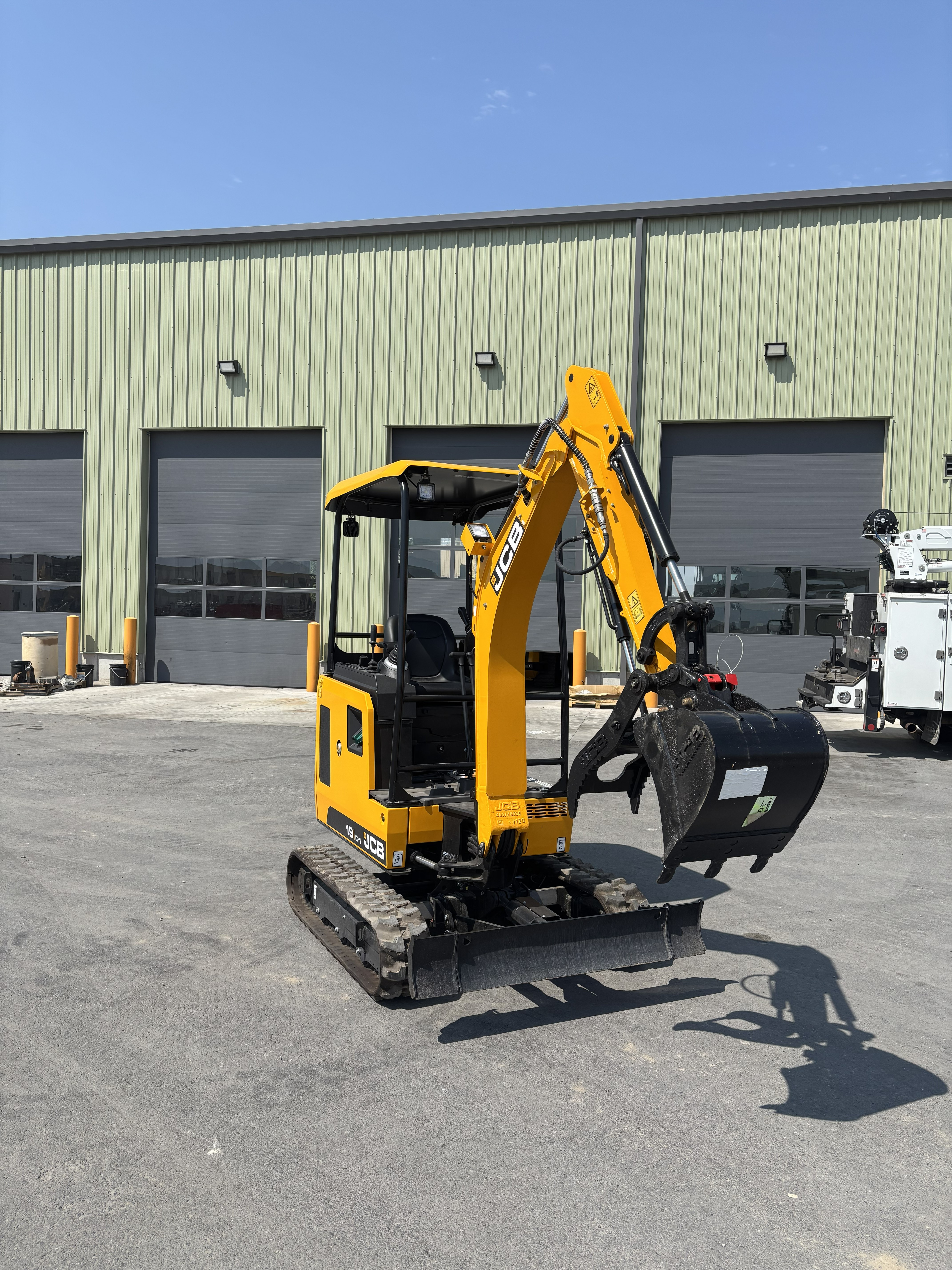 2026 JCB 19C-1 EXCAVATOR