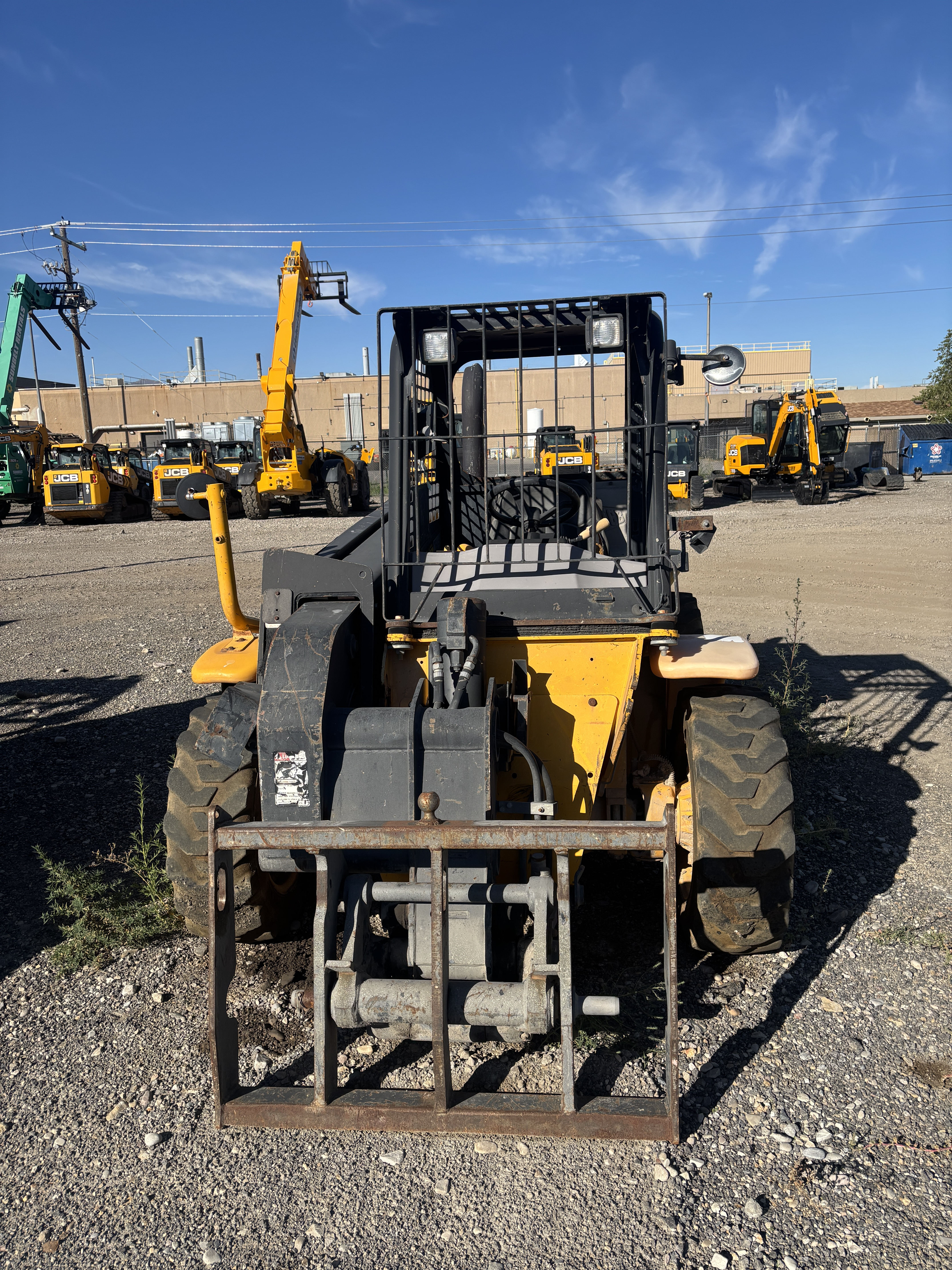 2007 JCB 520-50