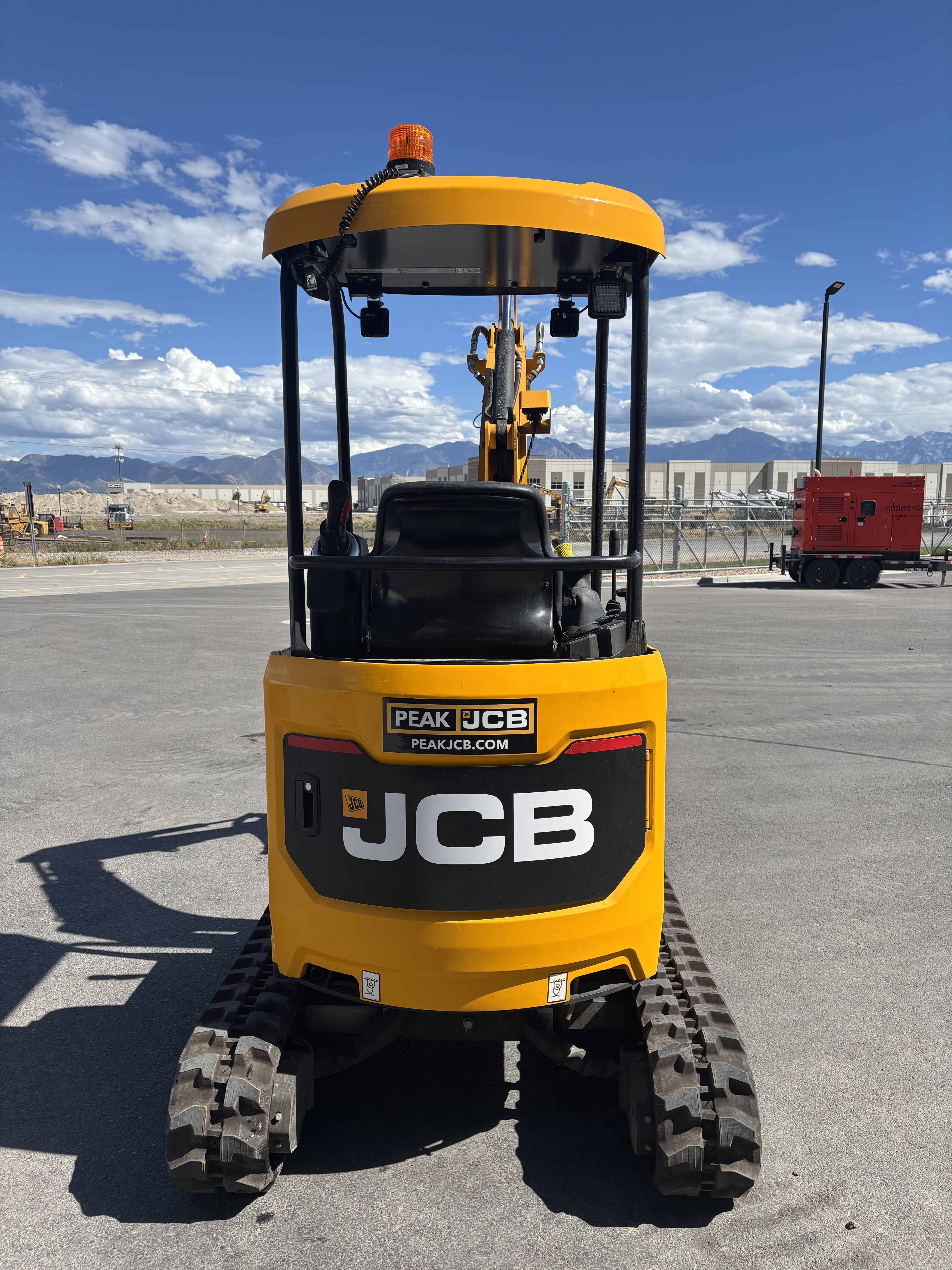 2026 JCB 18Z-1