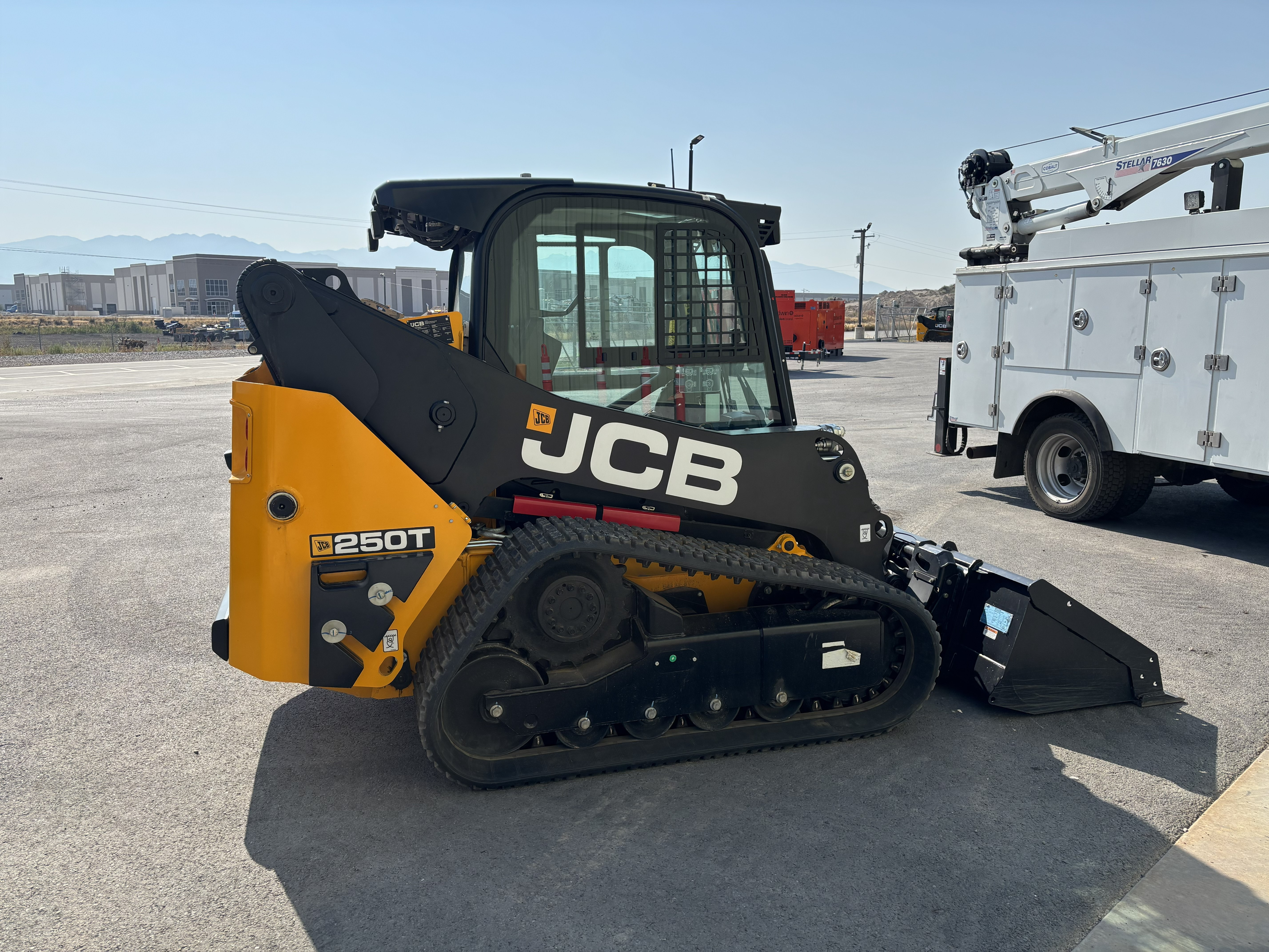 2026 JCB 250T