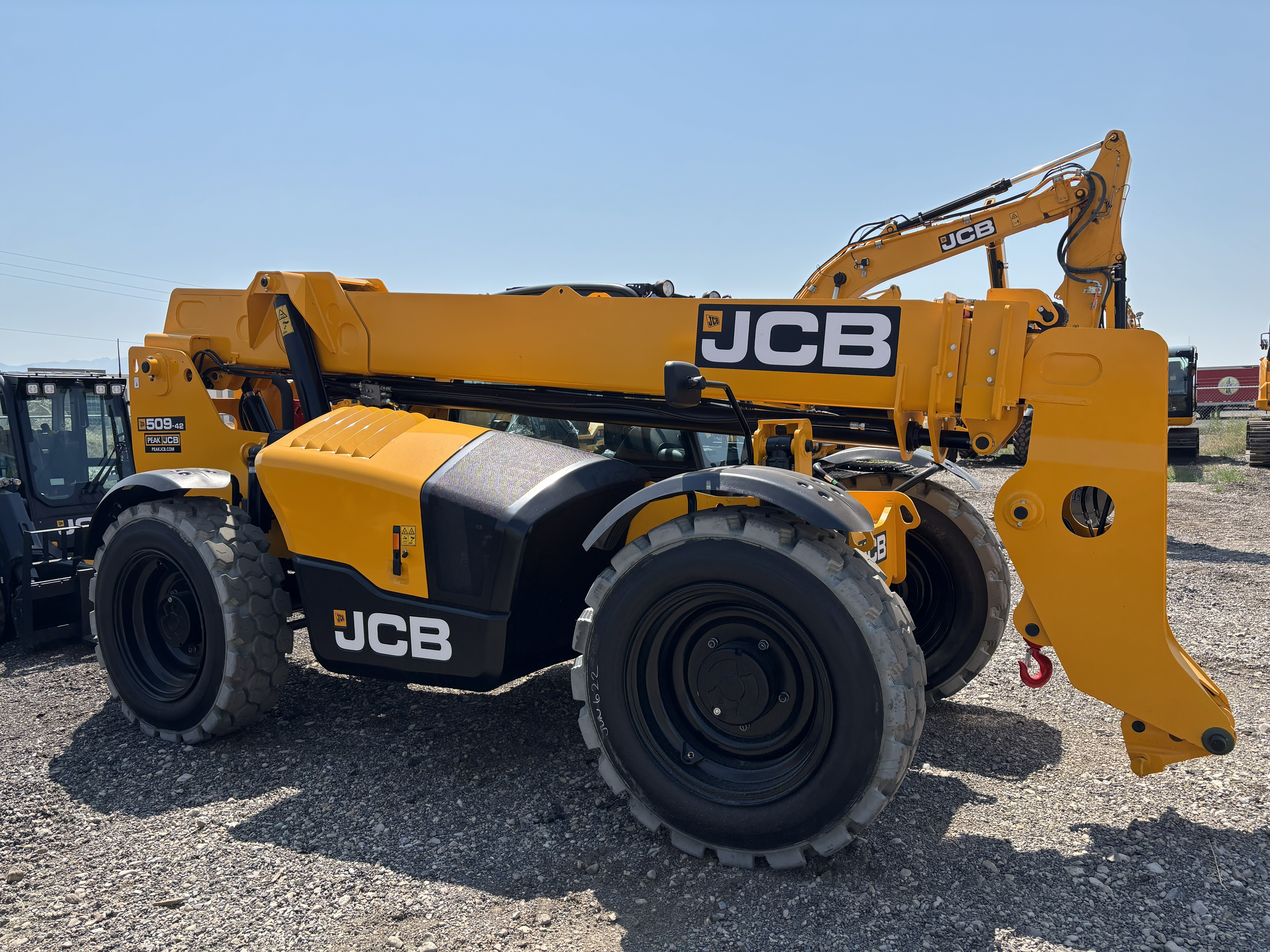 2026 JCB 509-42