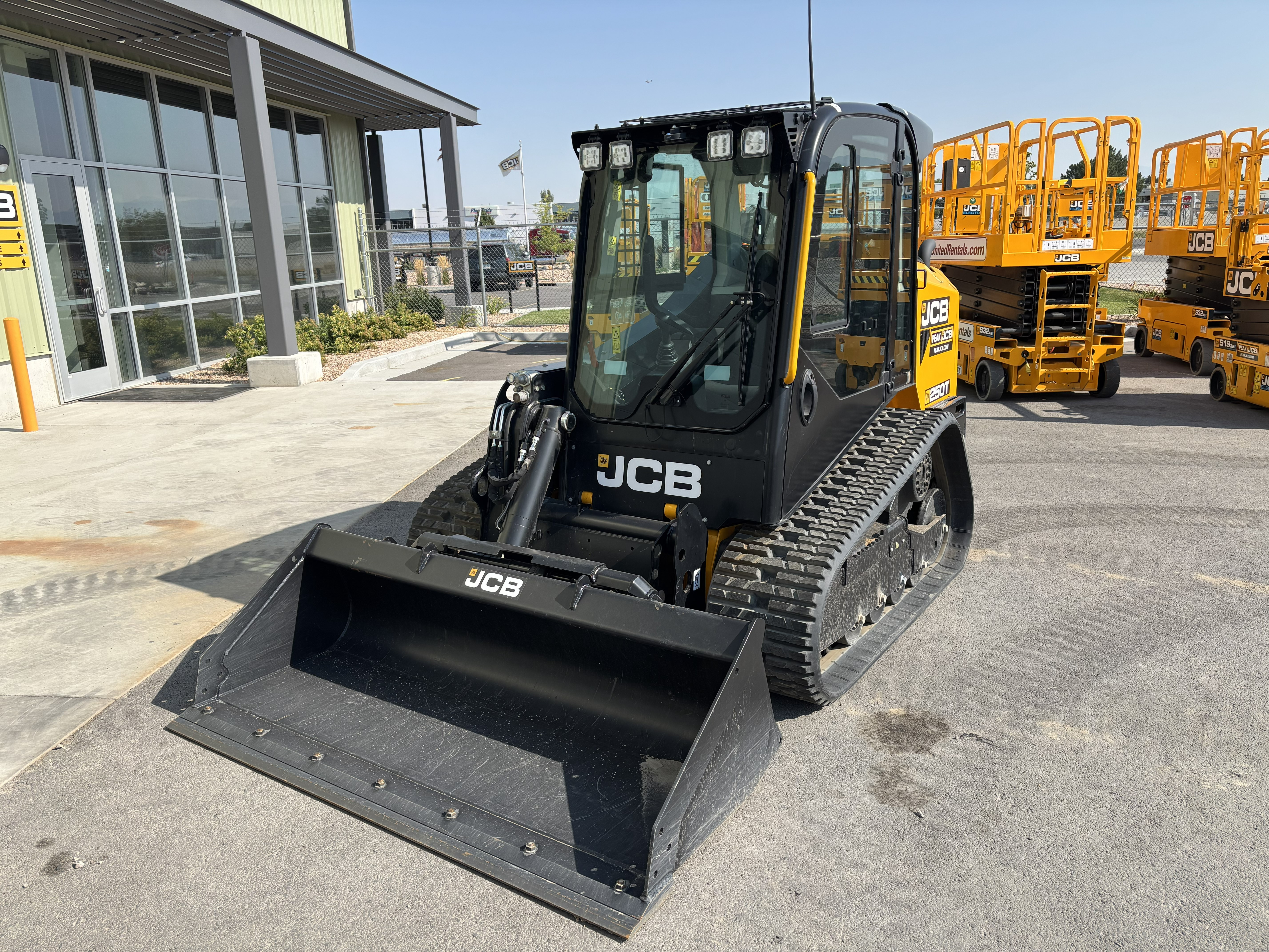 2026 JCB 250T