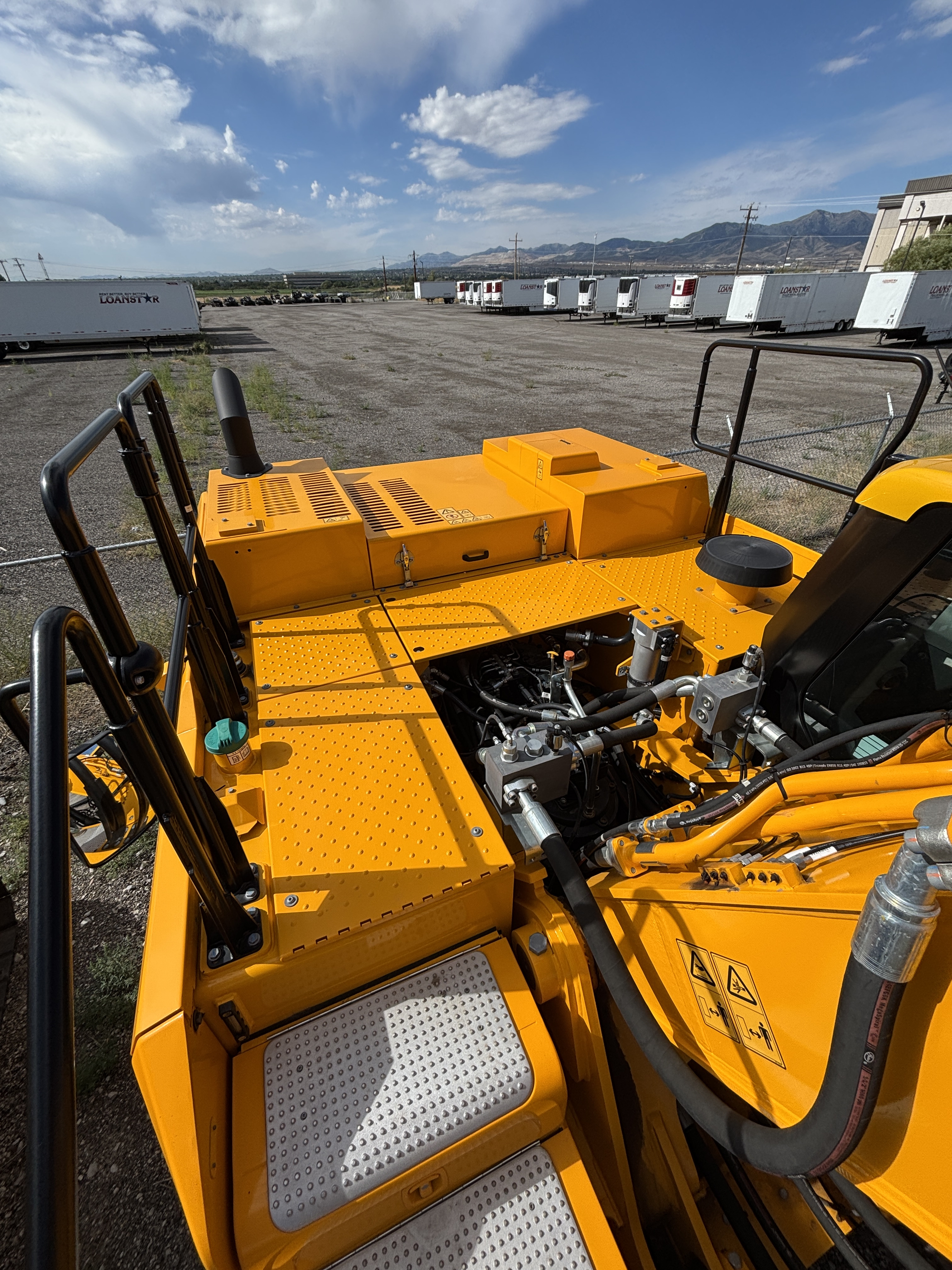 2026 JCB 370X