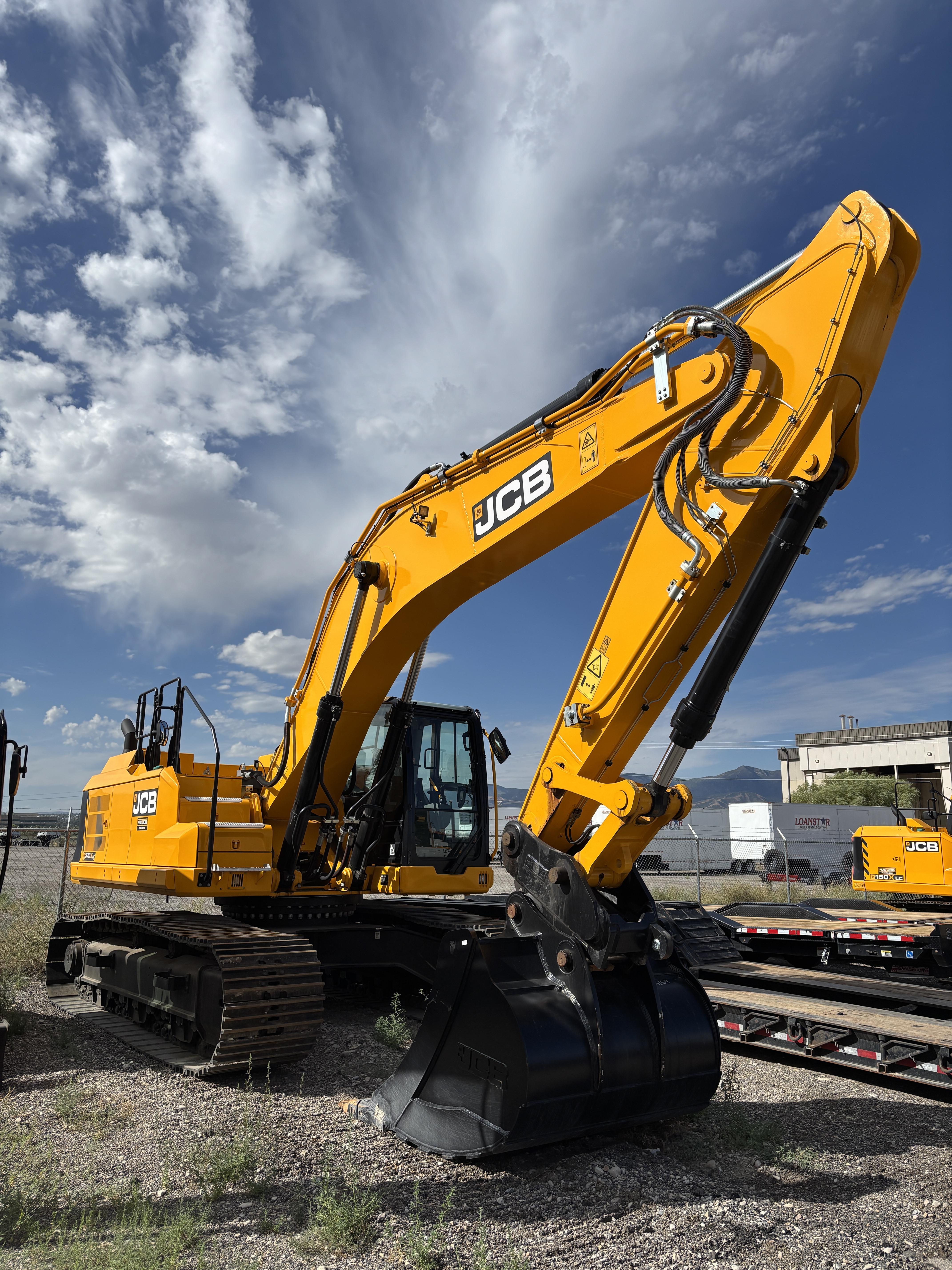 Photo of 2026 JCB 370X