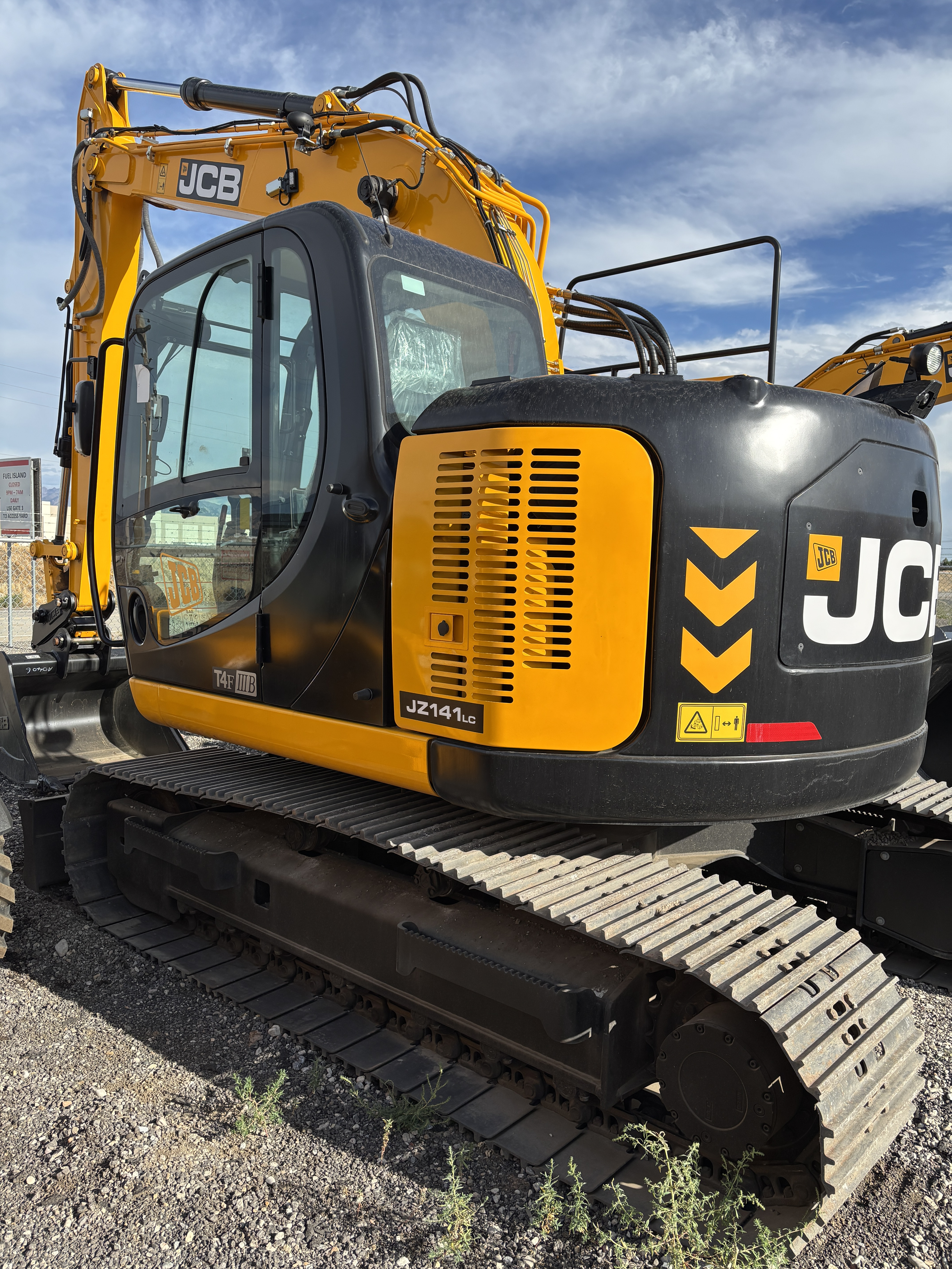 2026 JCB JZ141