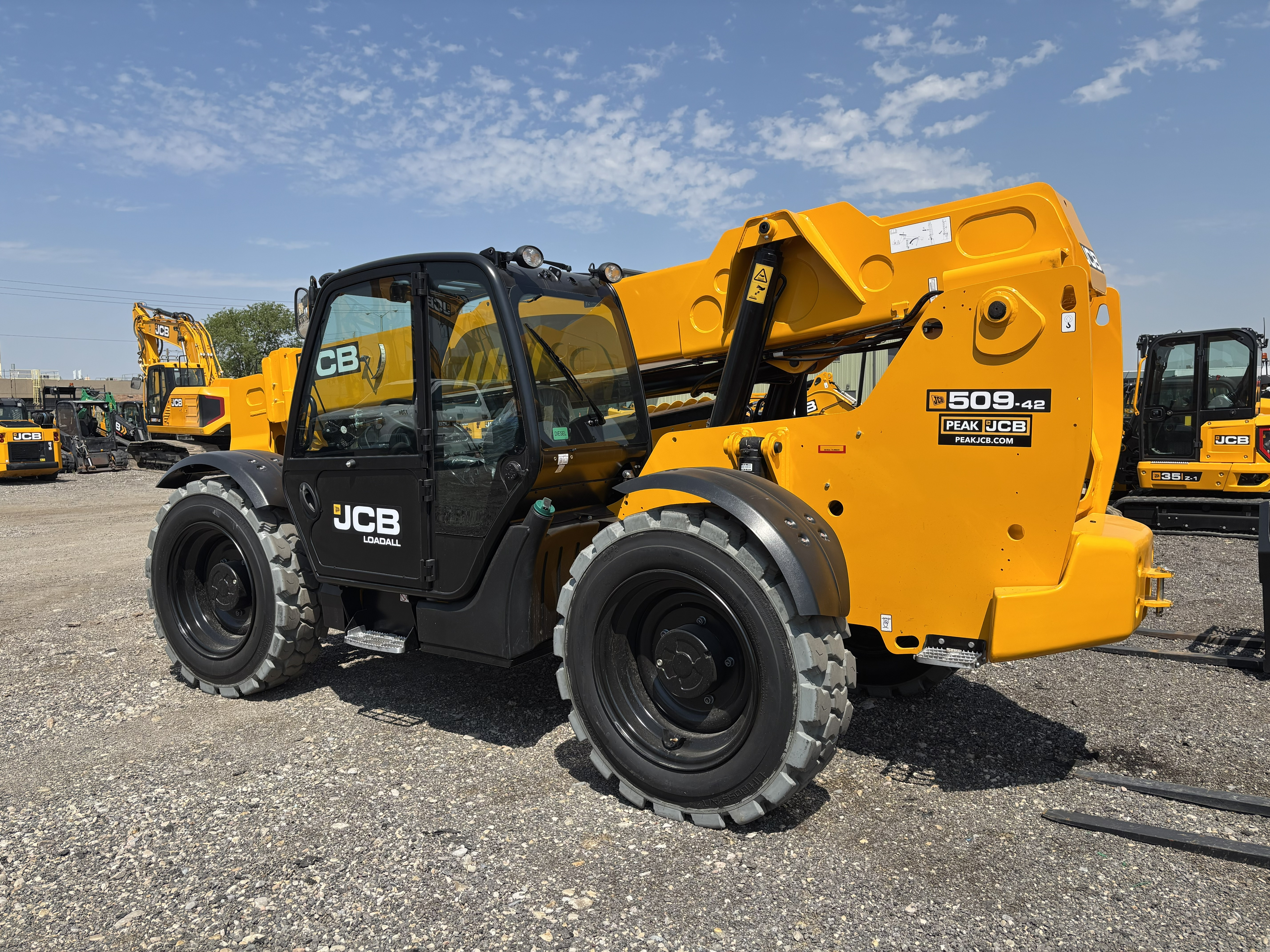 2026 JCB 509-42