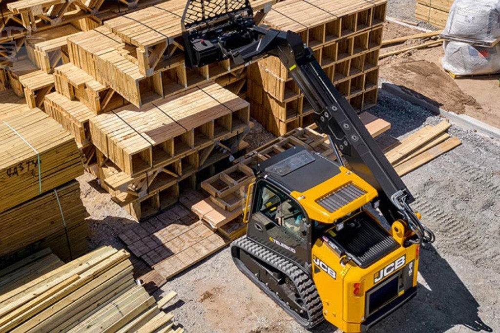 Photo of a 2024 JCB 2TS-7T AG
