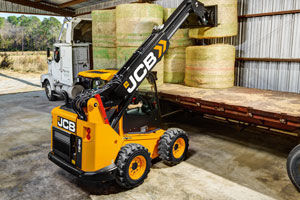 Photo of a 2024 JCB 3TS-8W AG