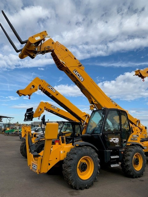 Photo of a 2024 JCB 508-66TC