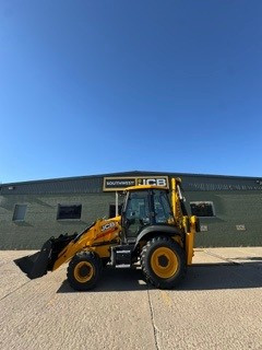 Photo of a 2025 JCB 3CX 14