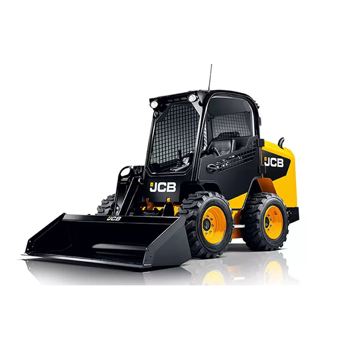 Photo of a 2026 JCB 215