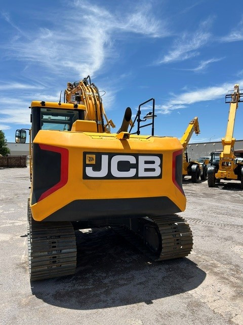 2022 JCB 150X