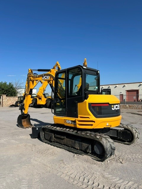 Photo of a 2023 JCB 85Z-2
