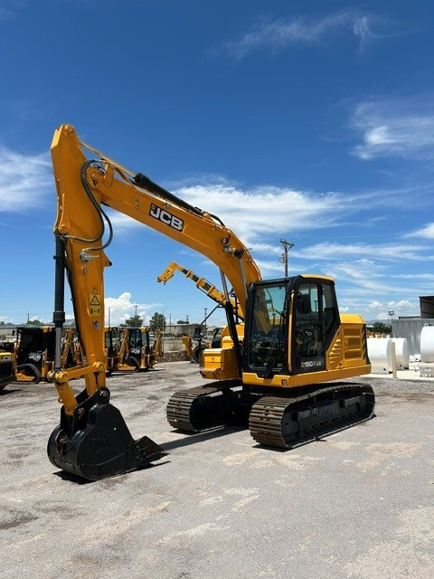 2022 JCB 150X