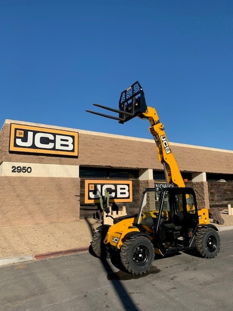 Photo of a 2025 JCB 505-20TC