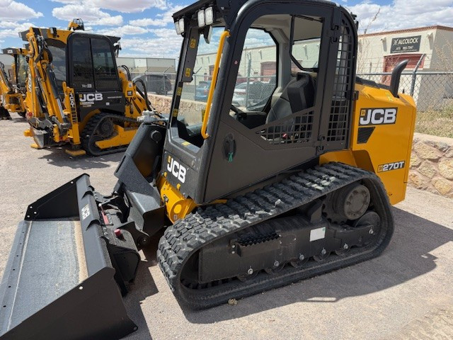 Photo of a 2025 JCB 270T