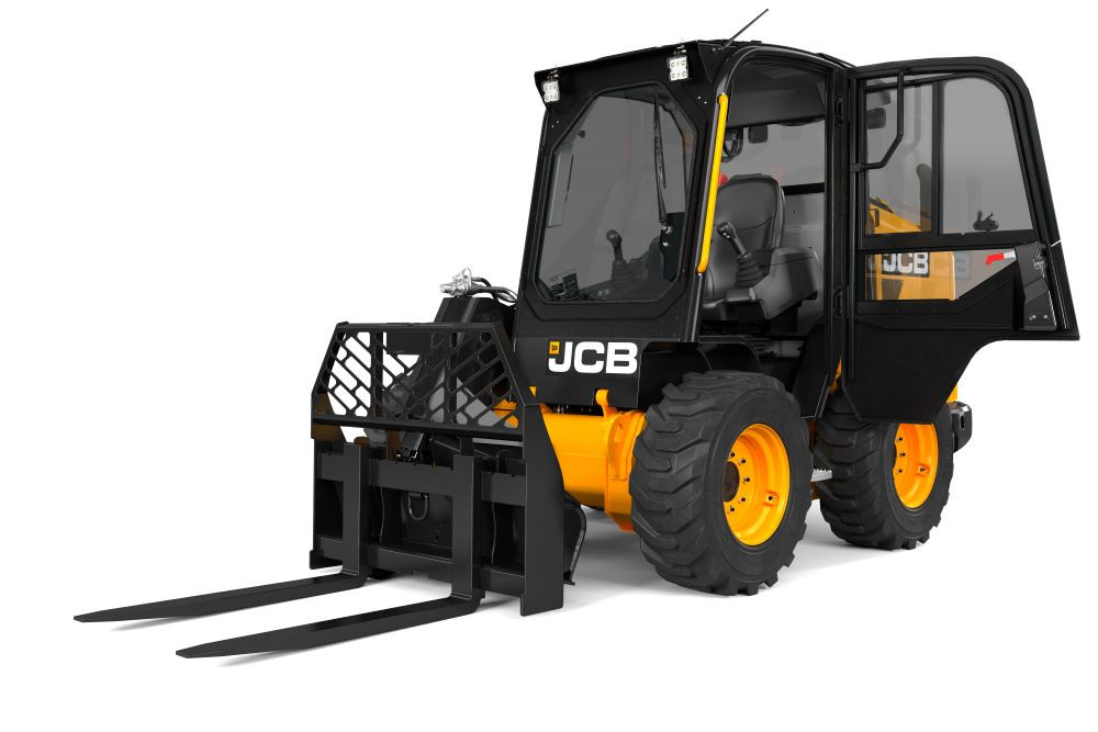 Photo of a 2026 JCB 215