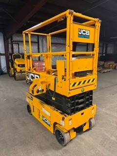 Photo of a 2023 JCB S1932E