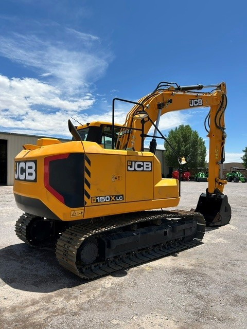 2022 JCB 150X