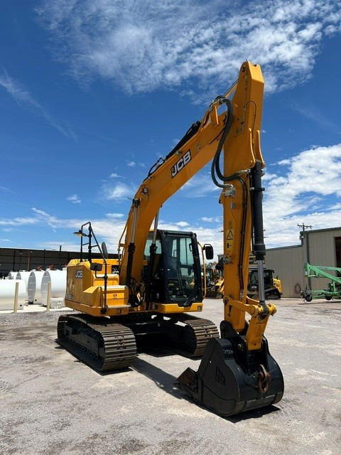 2022 JCB 150X