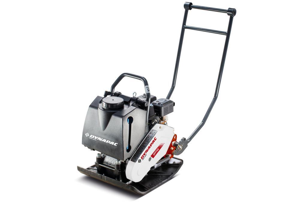 2023, Dynapac, DFP7AX, Compactors