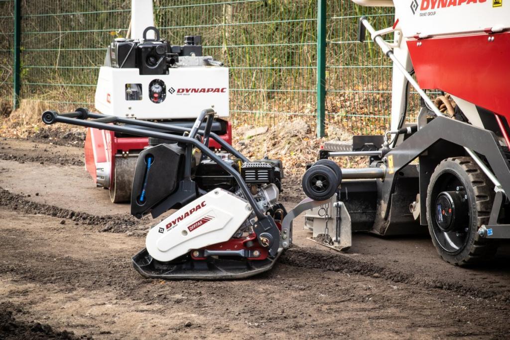 2023, Dynapac, DFP7AX, Compactors