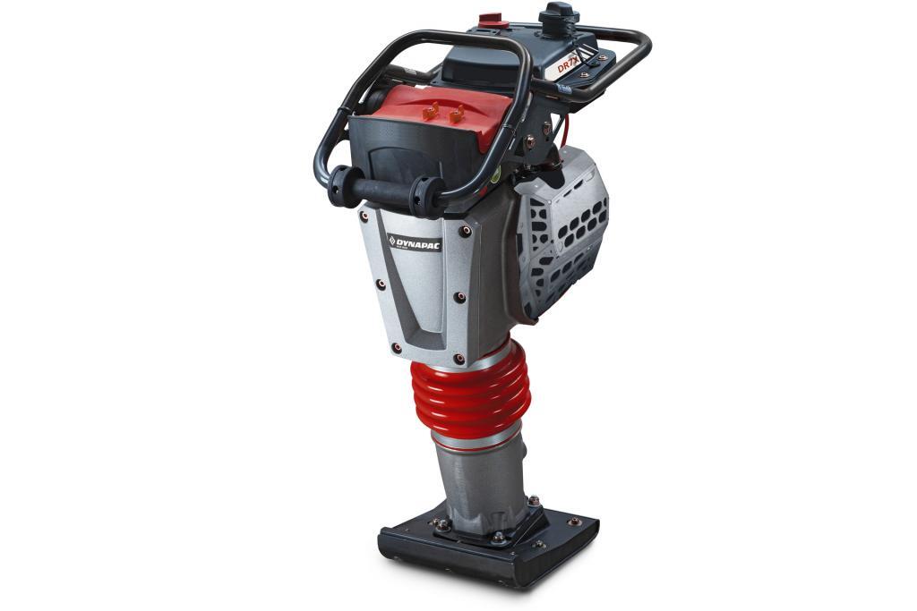 2023, Dynapac, DR7X, Compactors