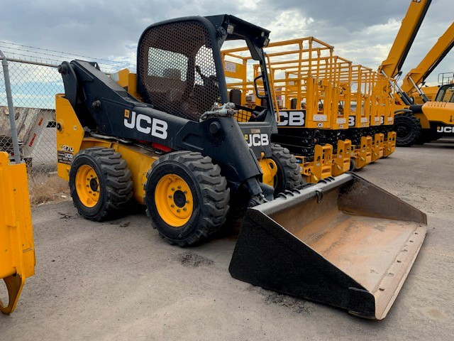 Photo of a 2018 JCB 270